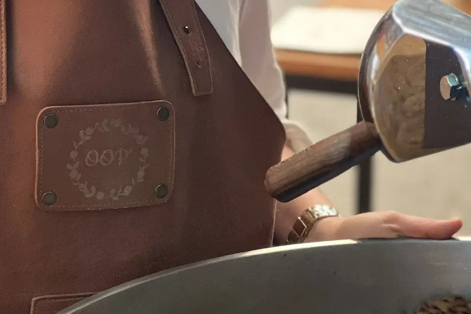 OOP Cafés de spécialité — photo 2