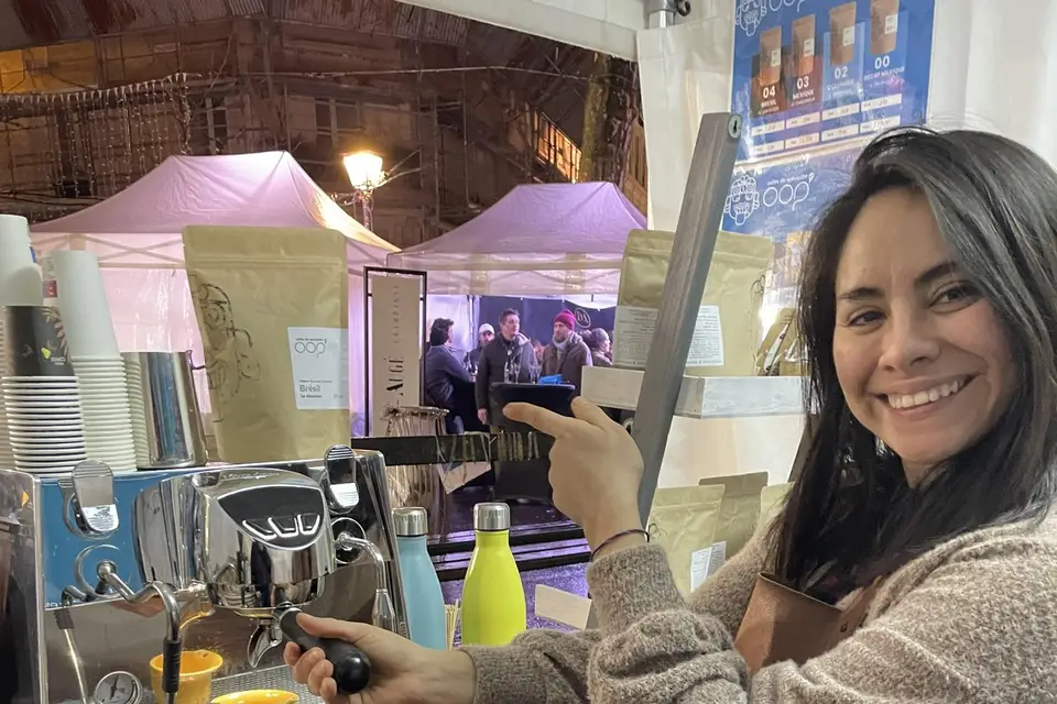 OOP Cafés de spécialité — photo 1