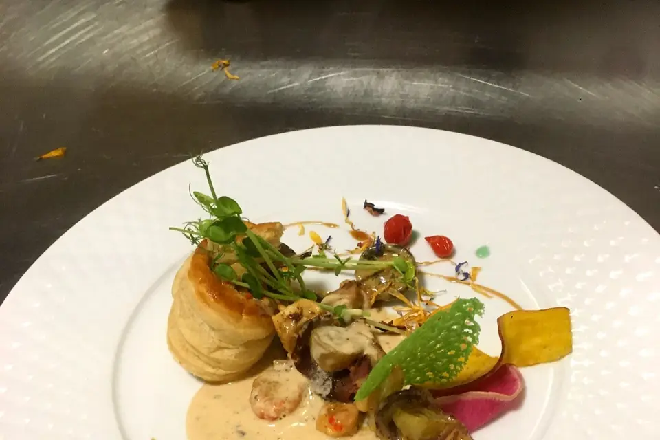 La Table des Bordes — photo 4