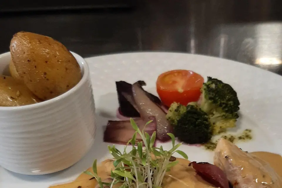 La Table des Bordes — photo 3