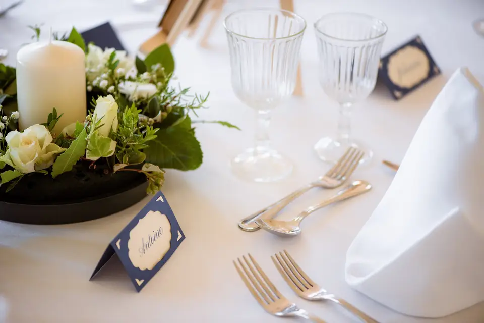 La Table des Bordes — photo 5