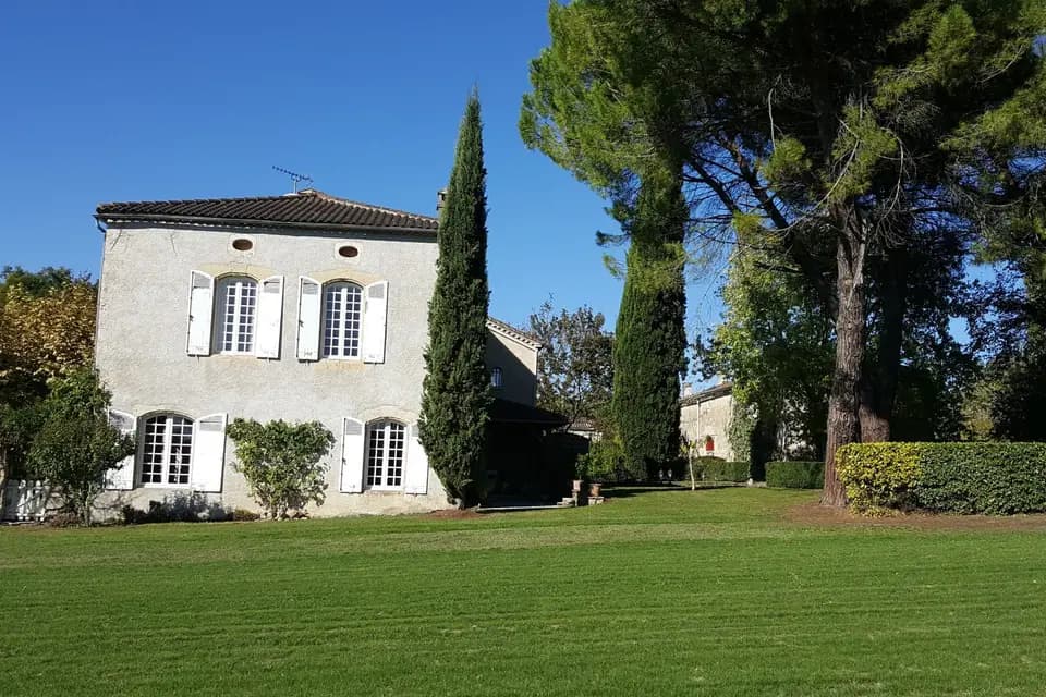 Le Domaine de la Brette