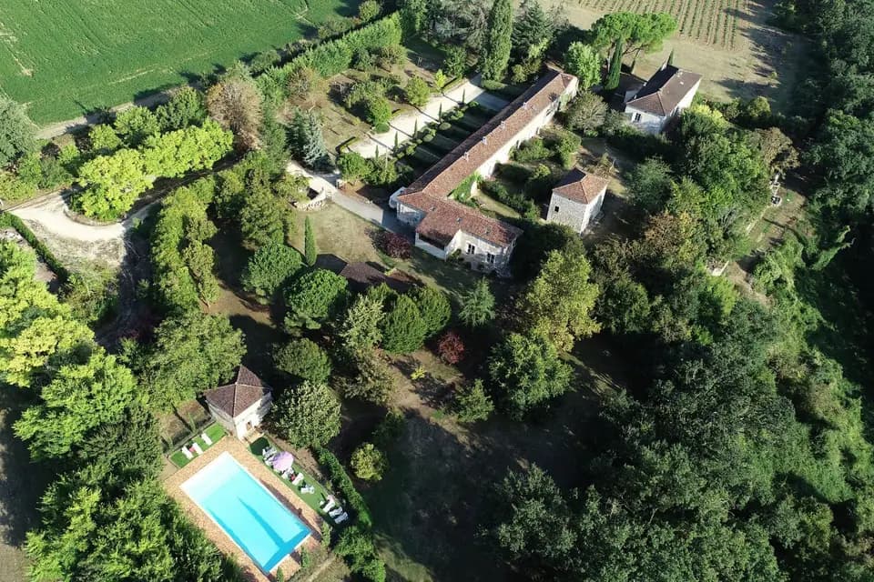 Le Domaine de la Brette — photo 1