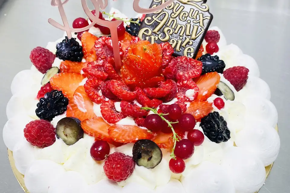 Au Jardin Sucré — photo 6