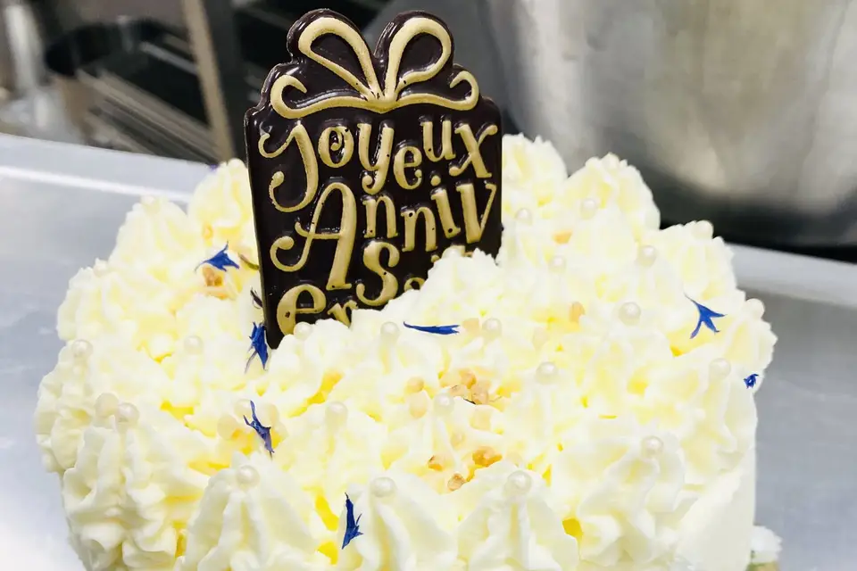 Au Jardin Sucré — photo 4