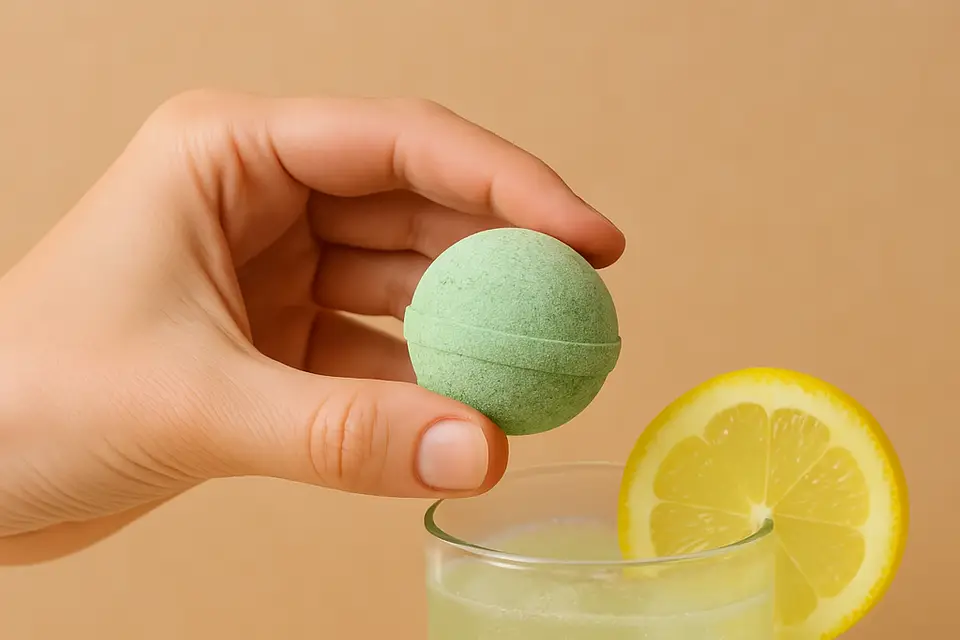 Fizzybomb — photo 2