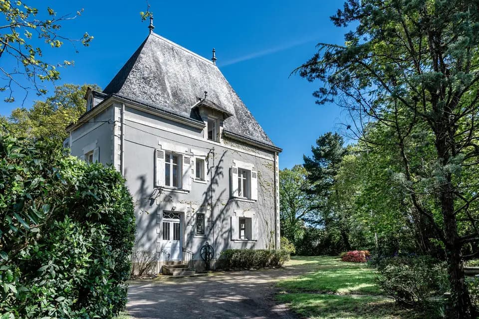 Le Manoir de la Plume — photo 1