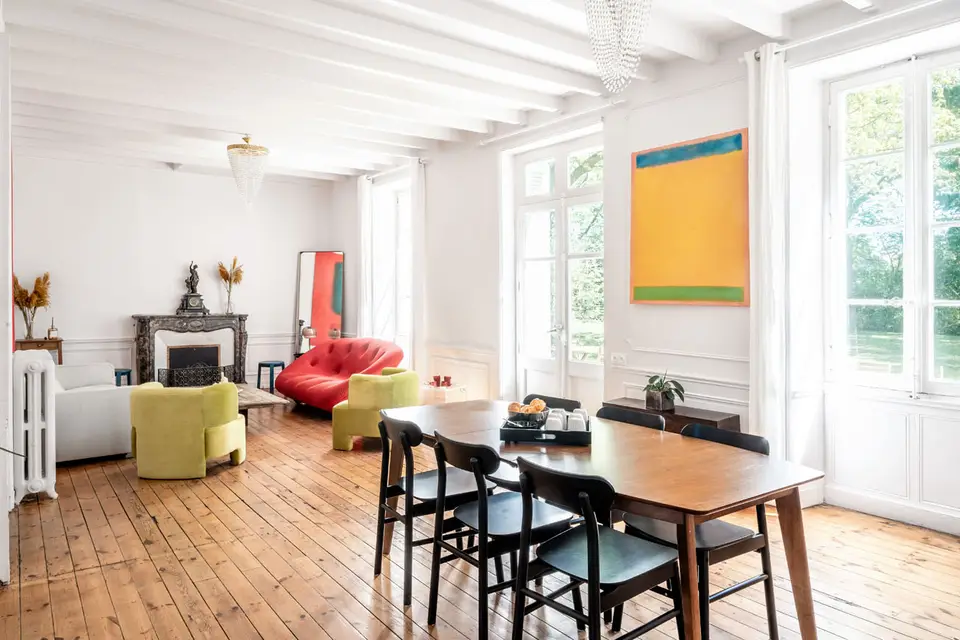 Le Manoir de la Plume — photo 5