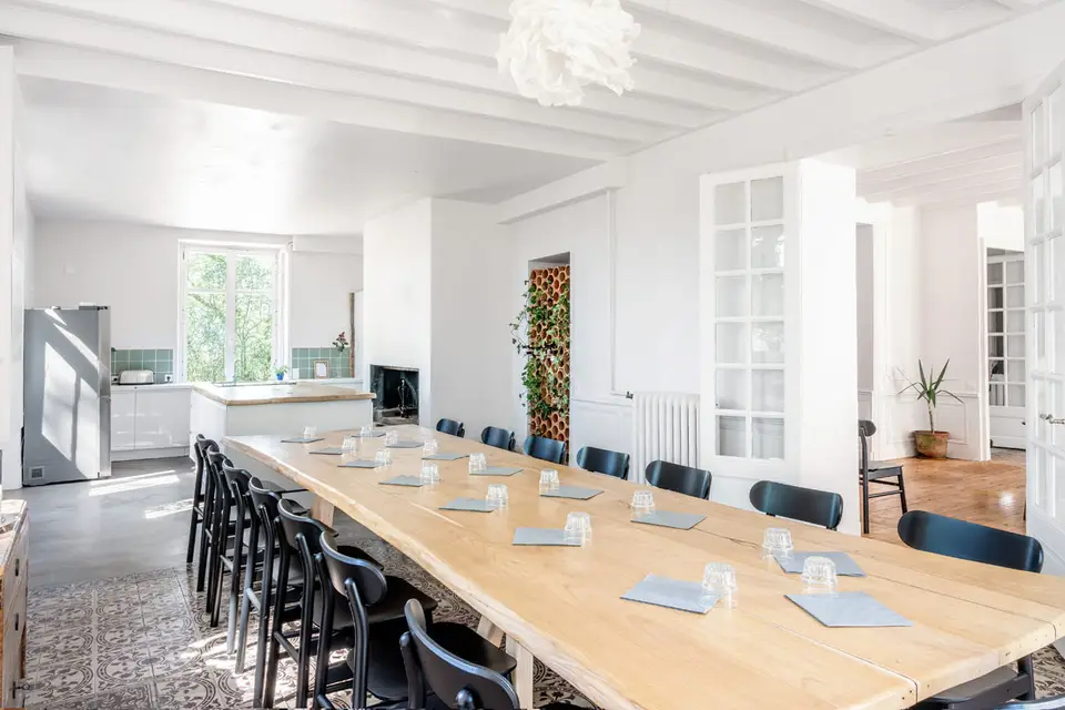 Le Manoir de la Plume — photo 7