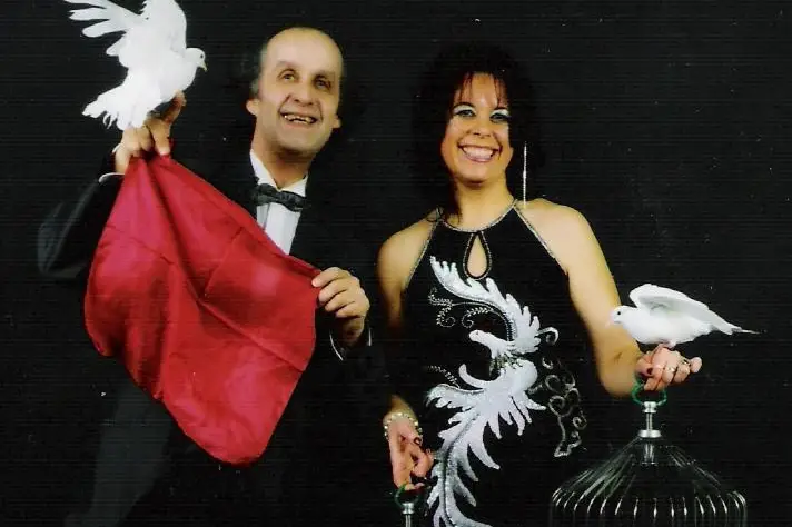 Luc John's et Crystale — photo 4