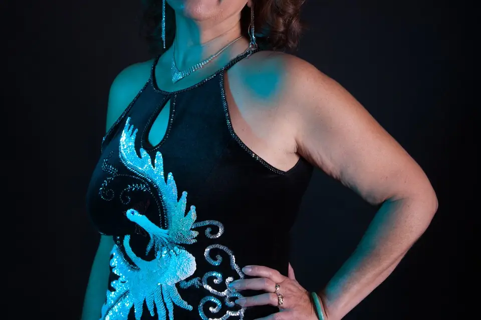 Luc John's et Crystale — photo 8