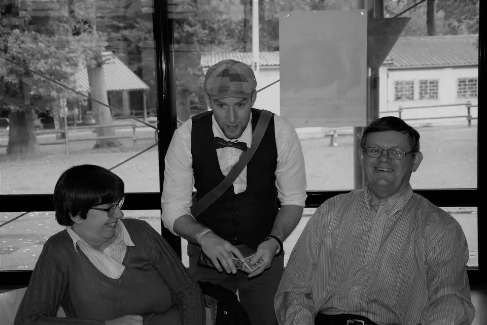 Bidule le Magicien — photo 8