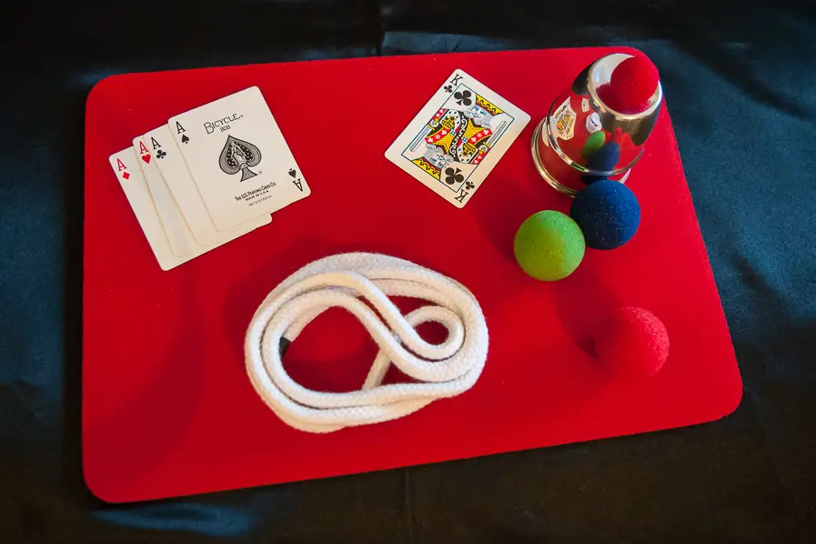 Bidule le Magicien — photo 3