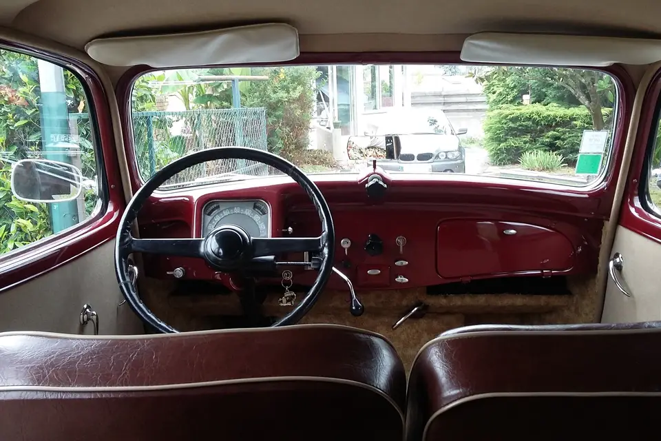 Location Citroën 1954 — photo 4