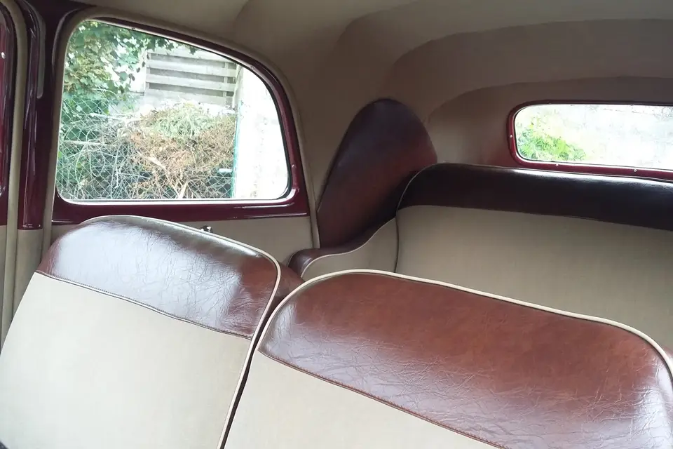 Location Citroën 1954 — photo 5