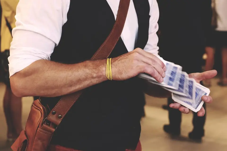 Bidule le Magicien — photo 6