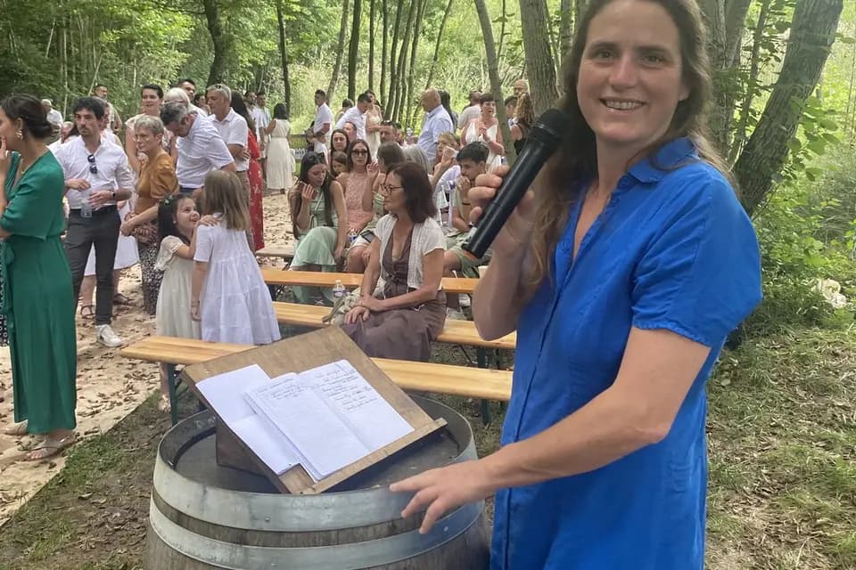 La harpe de Cristal — photo 8