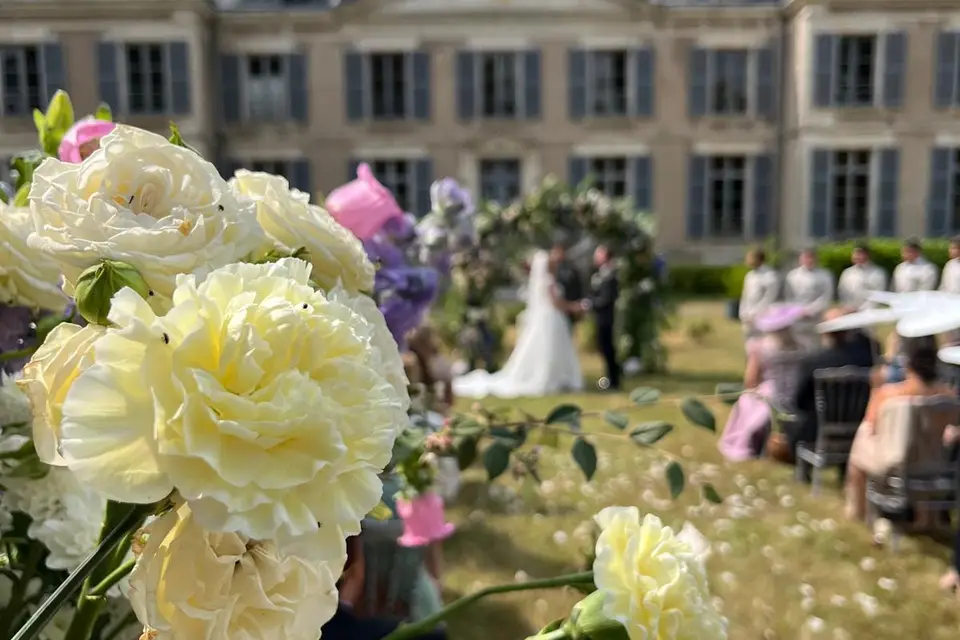 Château de Marcault — photo 3