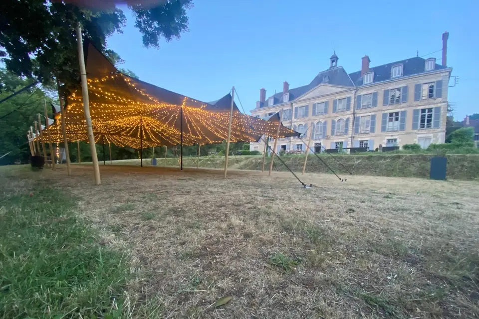 Château de Marcault — photo 4