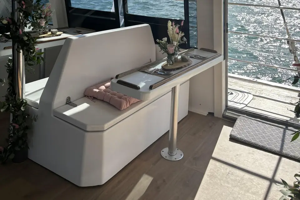 Catamaran Le Picardie — photo 4