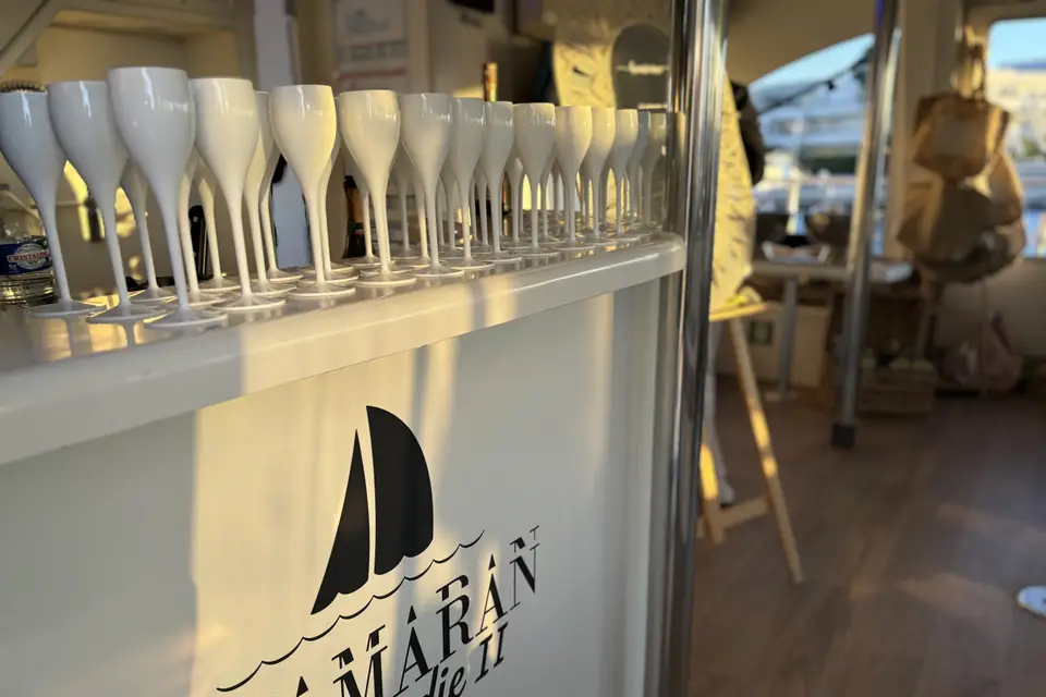 Catamaran Le Picardie — photo 7