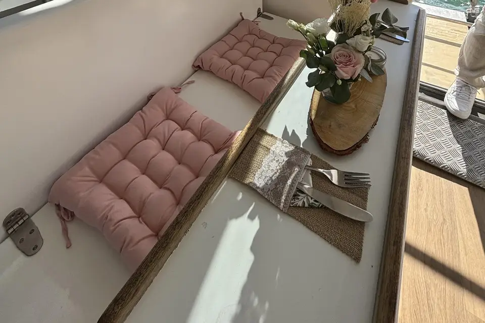 Catamaran Le Picardie — photo 3