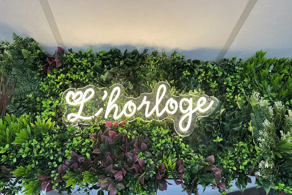 L’Horloge — photo 7