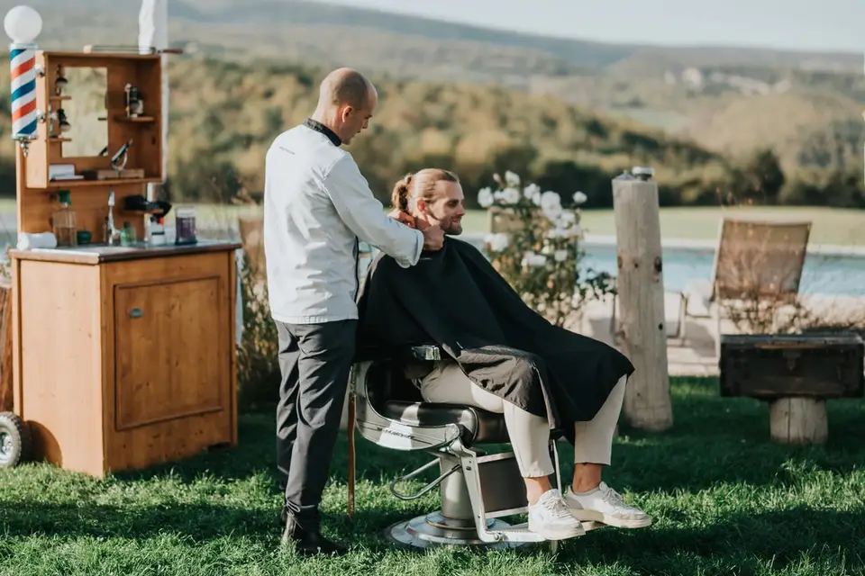 MB Coiffeur Barbier — photo 1