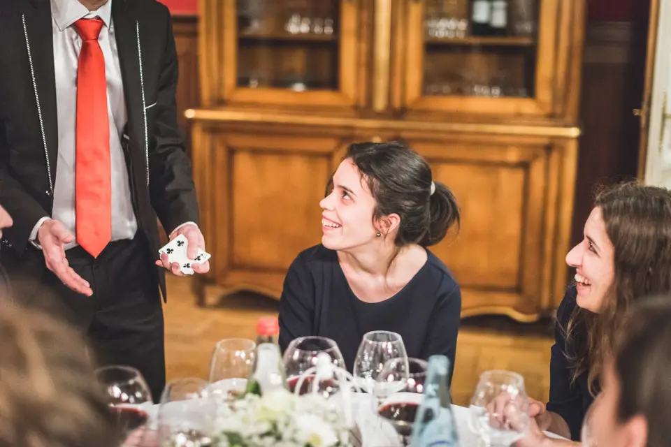 Julien Moreau - Magicien — photo 5