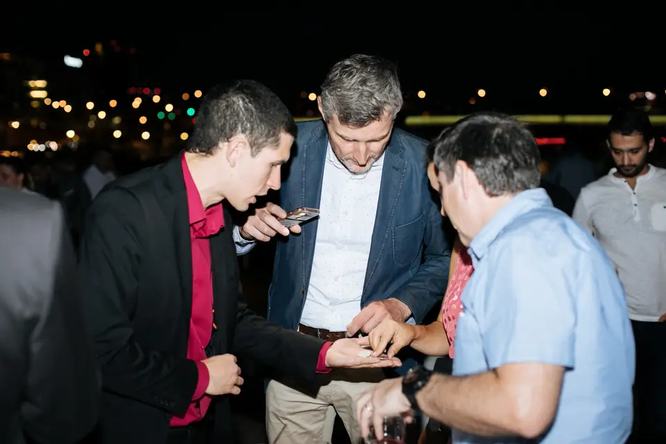 Julien Moreau - Magicien — photo 8