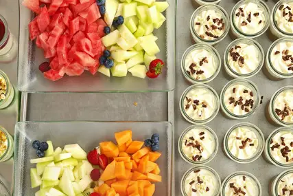 Charentes Réception