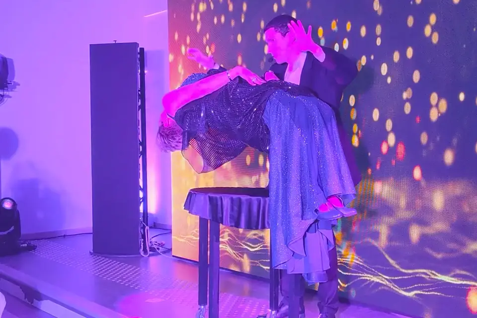 Julien Moreau - Magicien — photo 2