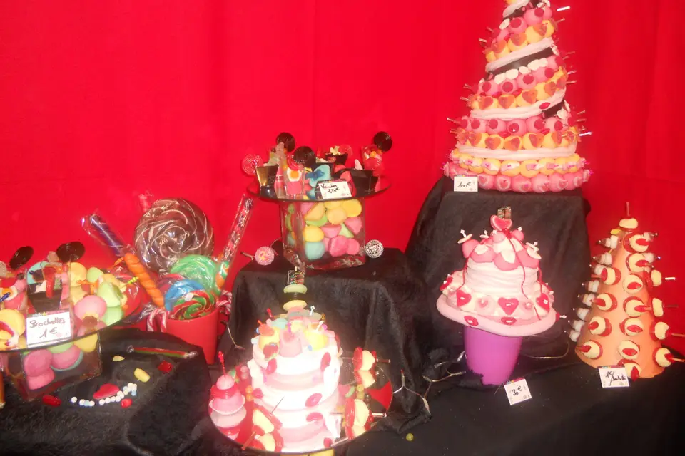 Pluie de Bonbons — photo 1