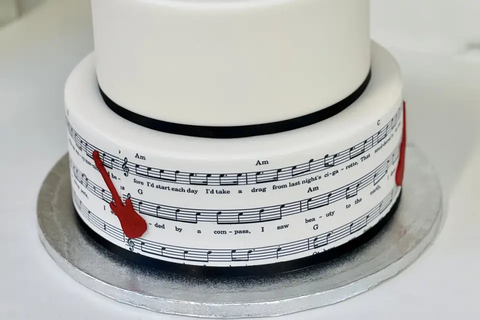 Cake en l'air — photo 7