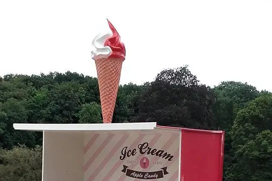 Apple Candy - Glaces — photo 7