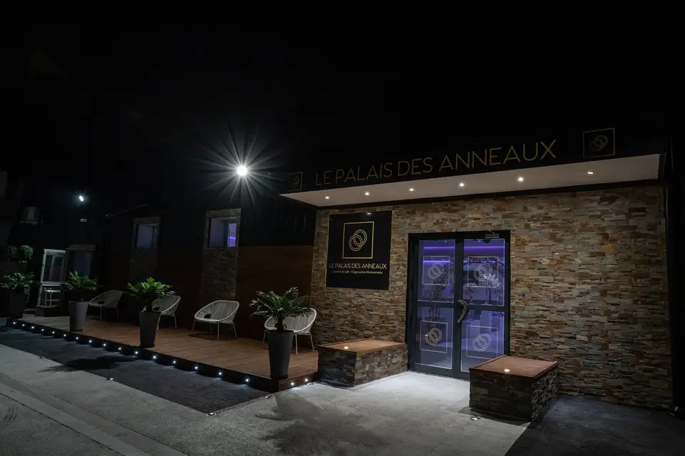 Le Palais des Anneaux — photo 7