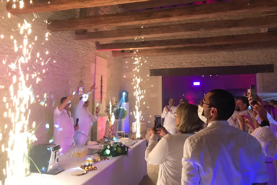 Stéphane - Boulevard du Son — photo 8