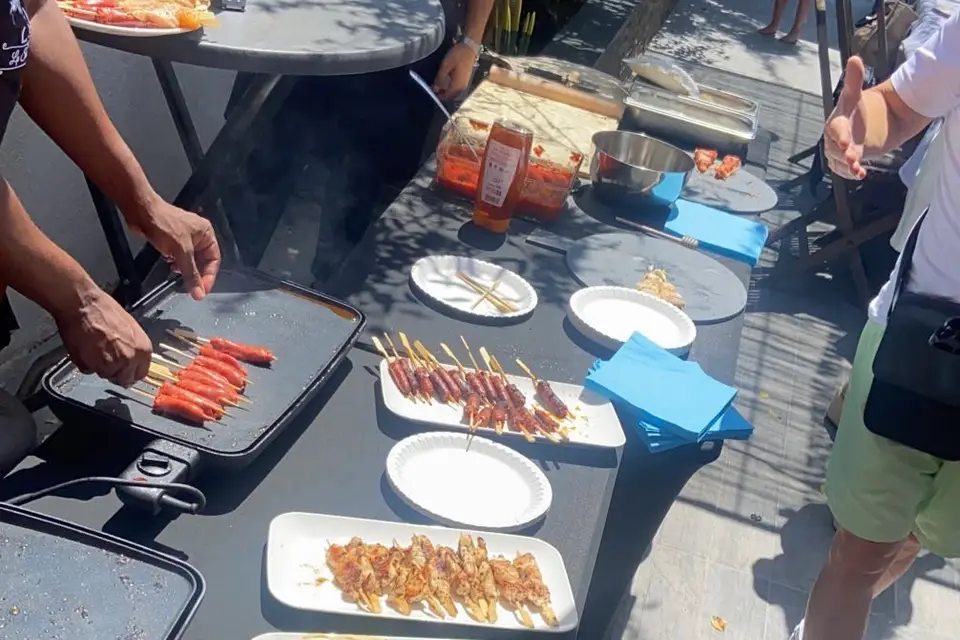 LSL Reception — photo 5