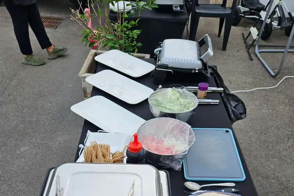 LSL Reception — photo 4