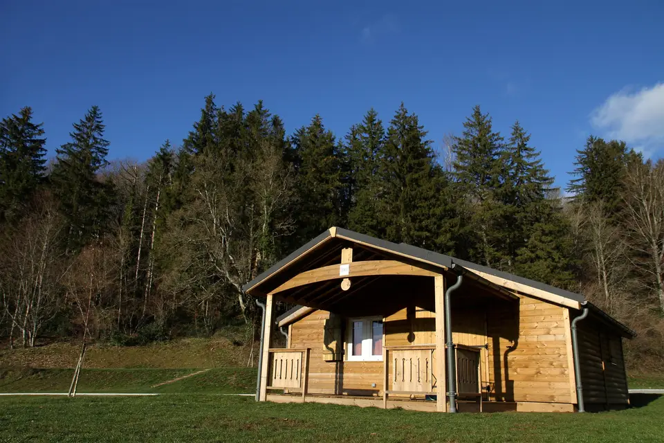 Les Sources Chaudes - Camping — photo 3