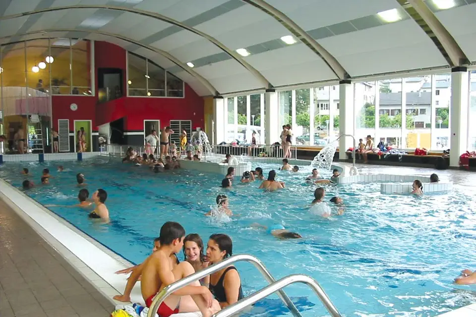 Les Sources Chaudes - Camping — photo 6