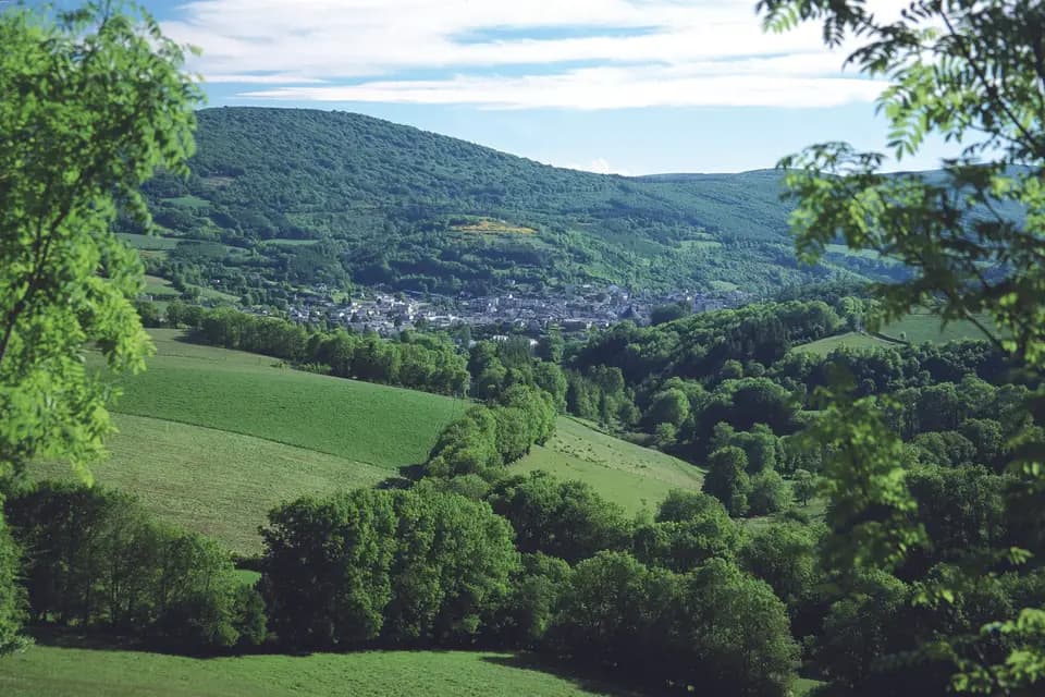 Les Sources Chaudes - Camping — photo 2