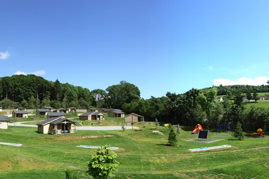 Les Sources Chaudes - Camping — photo 7