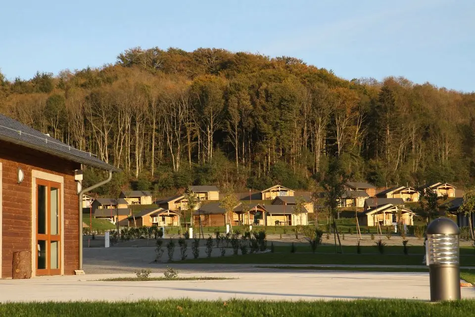 Les Sources Chaudes - Camping — photo 8