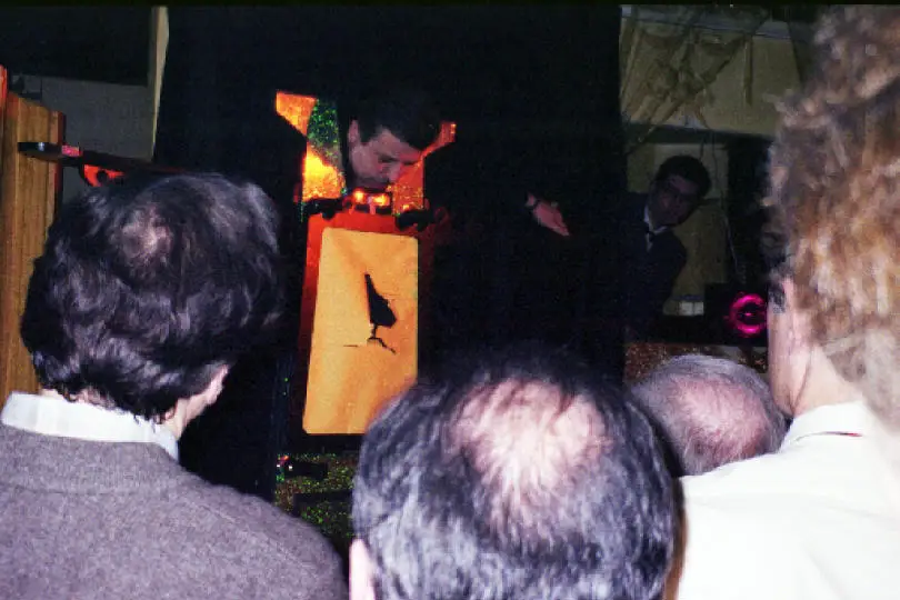 Claude Magic Show — photo 3