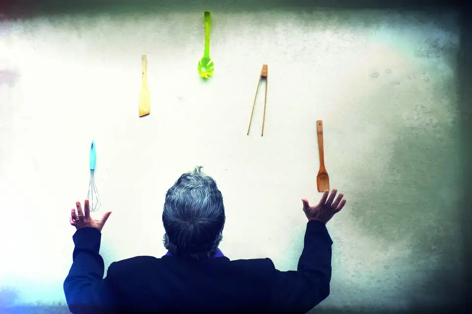 Claude Magic Show — photo 6