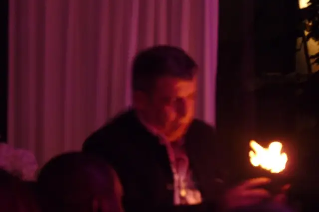 Claude Magic Show — photo 5