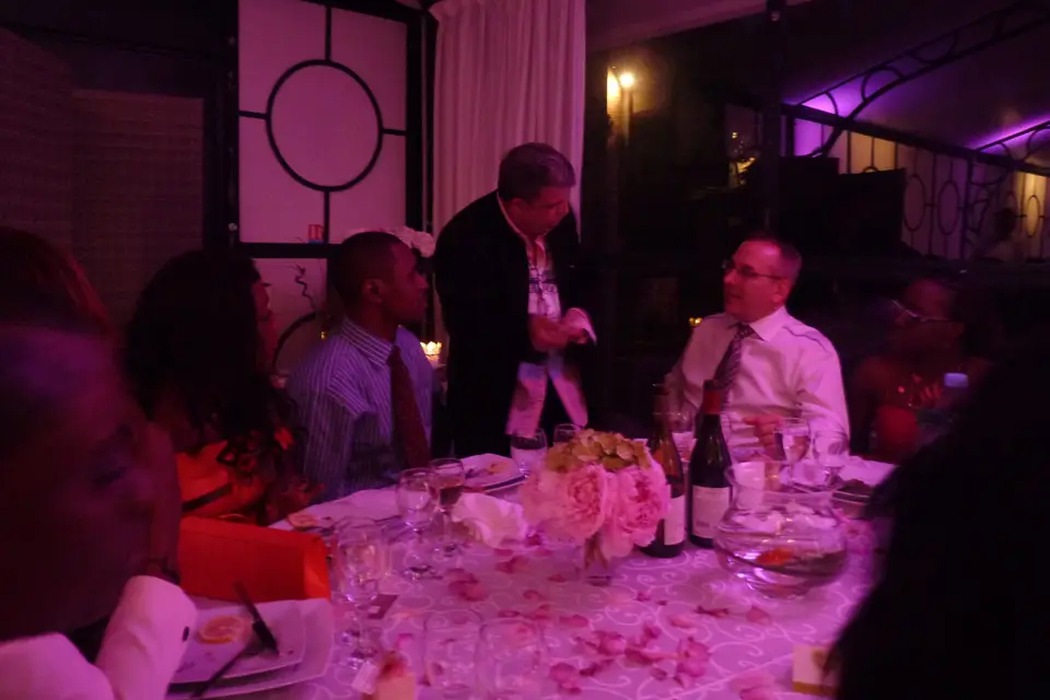 Claude Magic Show — photo 2