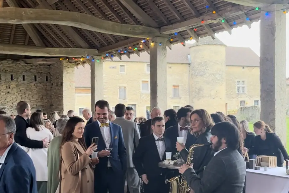 Yervand - Sax & dj — photo 7