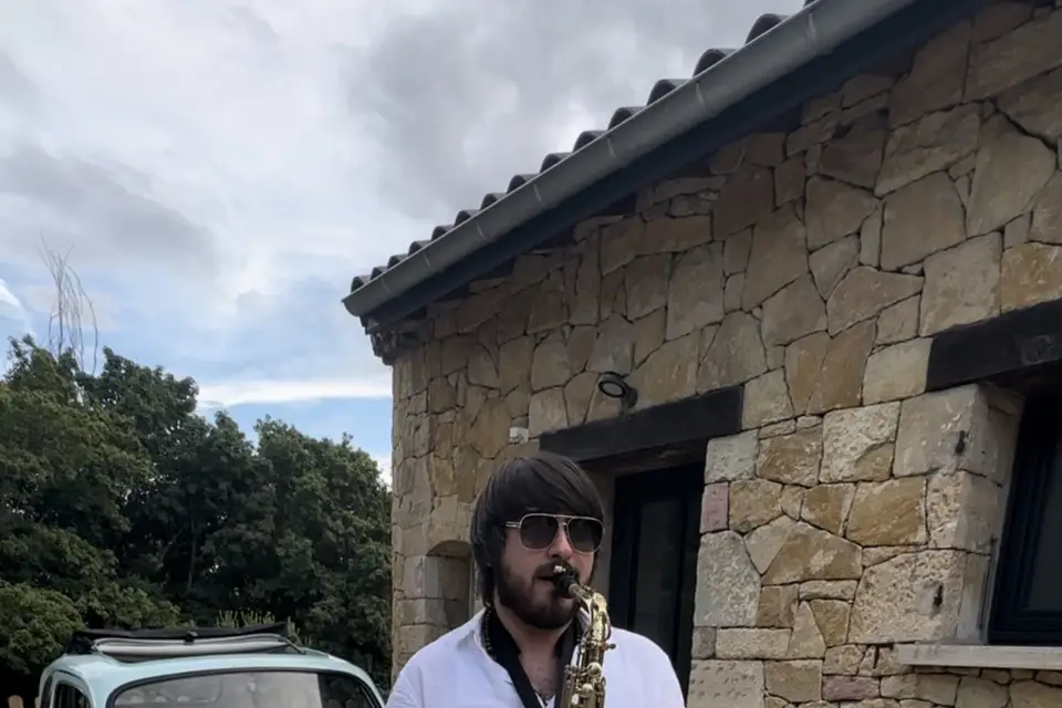 Yervand - Sax & dj — photo 8